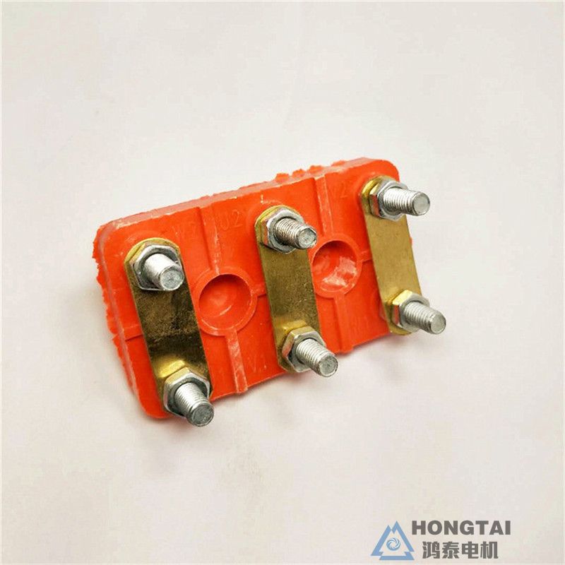 YE2-200L2-2电机接线板